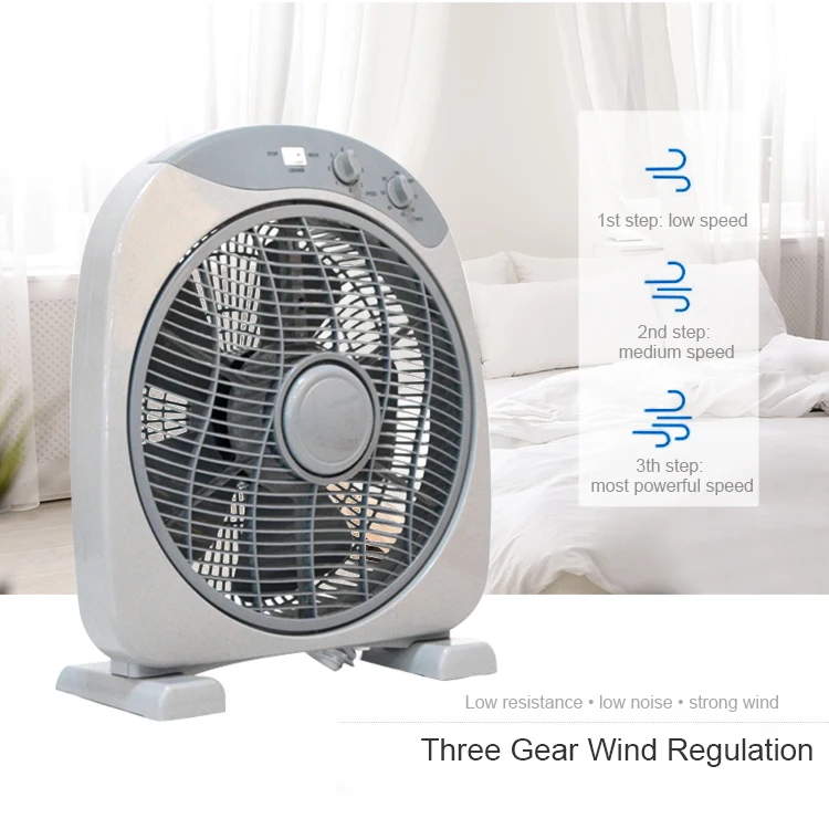 Table Fan, Centrifugal, Inline - detail 12