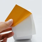 Self-adhesive Logo Paper Tape Non-woven Adhesive Sealing Adhesive Tape