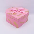 Shape Soap Flower Gift Heart Shape Wholesale Heart Shape Soap Flower Gift Box