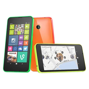 Wholesale Original Smartphone for Nokia Lumia 630 635 640 Used Refurbished Mobile Phones