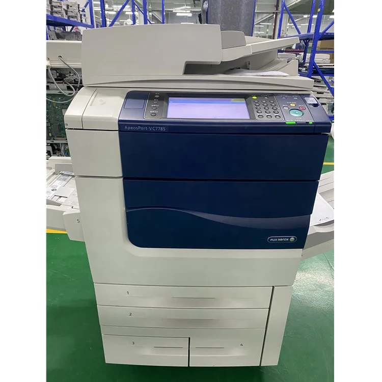 High Speed Photocopy Machine Used 