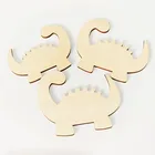 Toy Kids Wooden Tag Painting Toy For Kids Craft Party