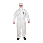 Suit Industrial Safety Category Iii Ppe Protective Suit Hazmat Suit Ppekit Disposable Coveralls