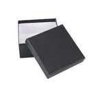 Box Custom Cardboard Gift Box With Magnetic Lid Flap Genuine Belt Packaging Box Jewelry Gift Boxes
