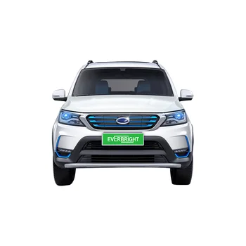 Supply China low price electric aiways-u5 car 7 seats chassis 5 passengers suv aiways-u5 car 7 seats supplier