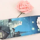 Animal Women Womenanimal Wholesale Sublimation Printing Animal Cat Cute Women Crew Socks