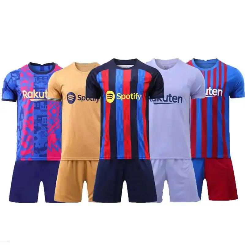 Wholesale soccer uniforms football jersey camisa de futebol tailandesa camisa de time br camisa de time brasil