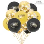 Decorations Festival Decoration Eid Mubarak Ramadan Decorations Muslim Festival Atmosphere Decoration Eid Latex Balloon Set