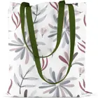 Customize Tote Canvas Bags With Colorful Printing