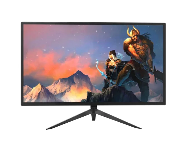 dual screen gaming monitor