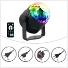 Disco Disco Stage Light Remote Control RGB Laser Light Stage For Prom Festival Christmas Atmosphere Light