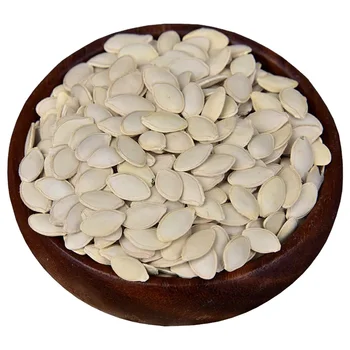 High Quality Edible Pumpkin Seeds Big Size Chinese Healthy Food Green Pumpkin Seeds for Sale