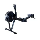 Hot Selling Commercial Club/Gym/Home Fitness Equipment Indoor Cardio Air Rower Rowing Machine