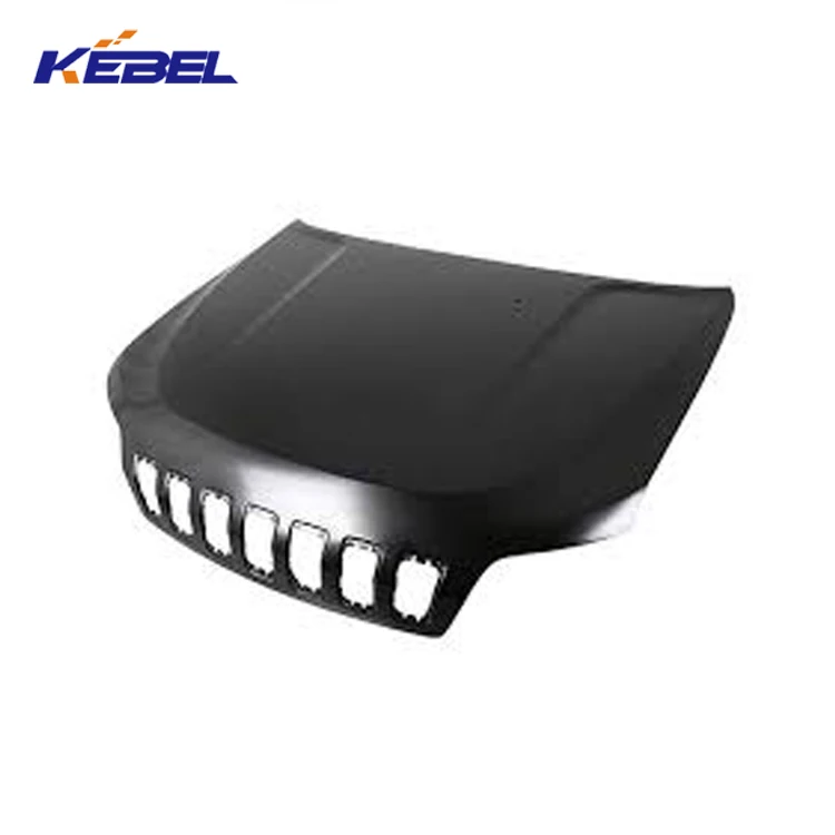 product factory selling auto body systems front engine hoods oem 68290450af car hood for jeep cherokee 2019-8