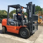 China China SAFER 3.5ton Diesel Engine Forklift - China Forklift