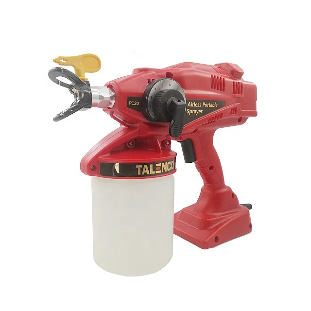 New Ultra Corded Airless Handheld Paint Sprayer Buy Handheld