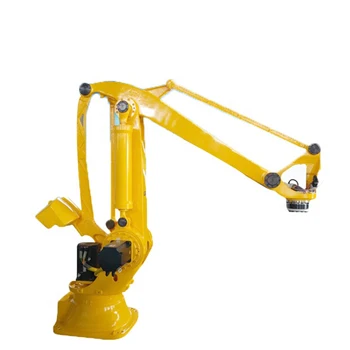 2300 mm reach Handling robot arm wholesale 50kg loading and unloading 4 Axis pick and place Industrial Robotic Arm