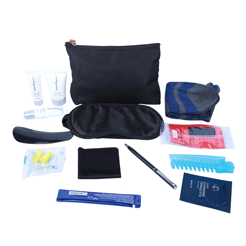 Hospital Amenity Kit,Flight Travel Kit 