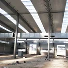 Fabricated Structure Large-Span Fabricated Building Steel Structure Warehouse