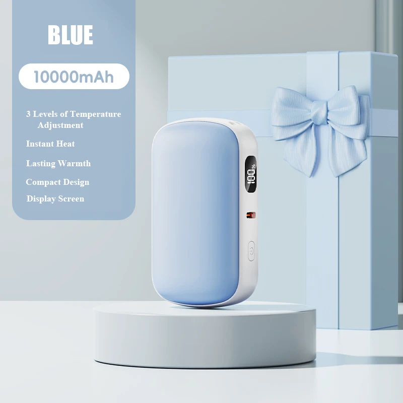 Hand Warmer, 10000mAh, Portable - detail 4