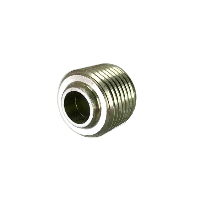 Precision-engineered connecting nuts for electric heating elements - solid connection