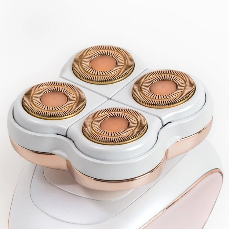 Multifunctional Rechargeable Epilator For Women Leg Hair Remover Buy