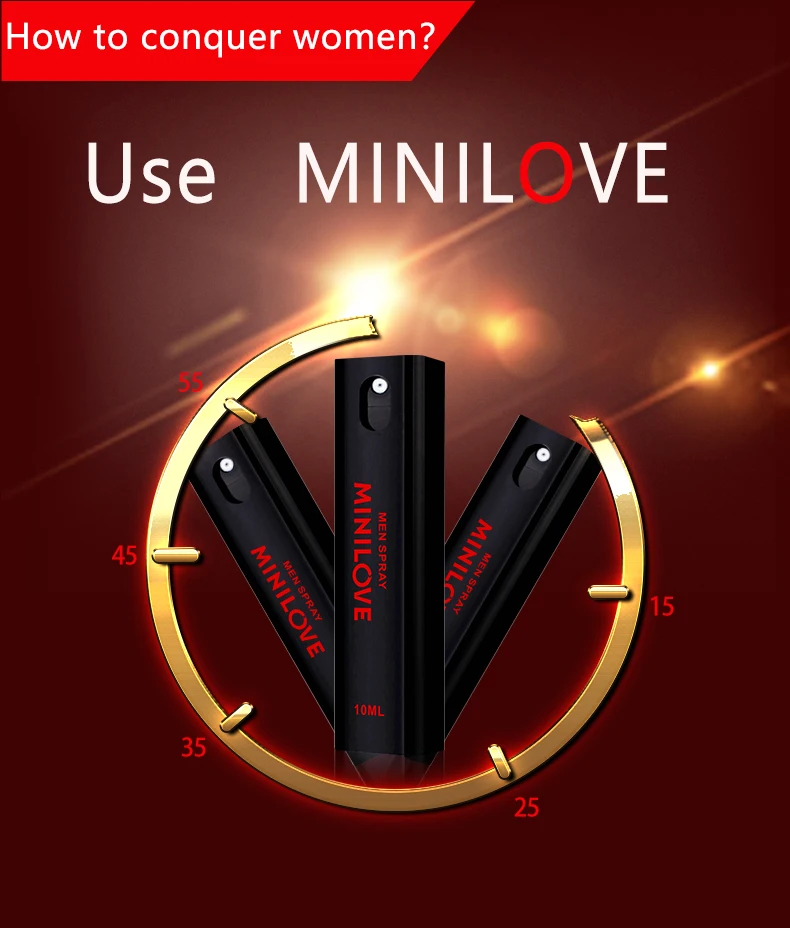 Trend Ml Minilove Sex Spray Delay Spray Long Time Sex Spray For