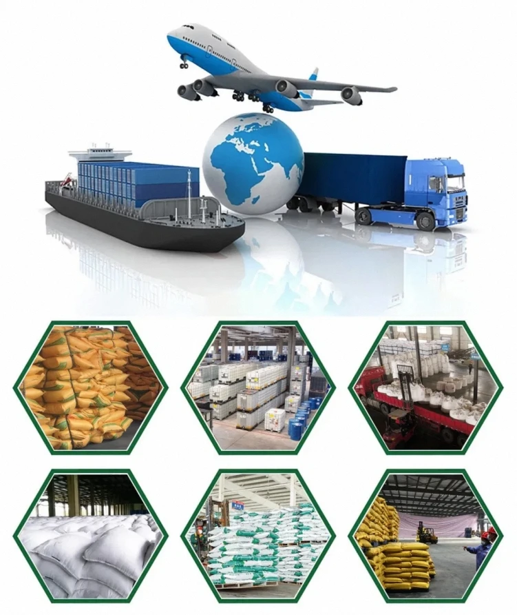Urea Fertilizer 46% Nitrate Fertilizer