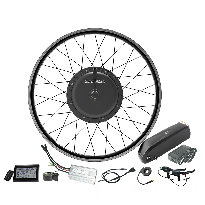 48v 350w hub motor kit price