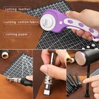 Tool Kit M072 Wholesale Leather Craft Working Tool Set HOT Sale Leather Tool Kit