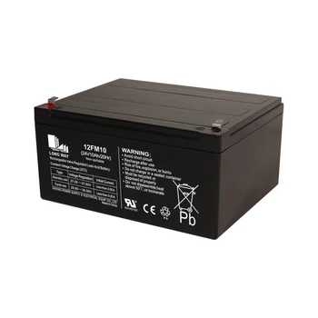 Newest design Electric scooter Power Supply 24V14Ah Lead Acid Batteries OEM ODM