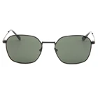 OUTLOOK High Quality Brand Metal Frame Uv400 Sunglasses For Men Women