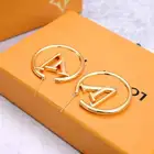 Earrings 2021 Hot Sales Famous Brand Fashion Earrings Trend Jewelry Designer Earrings
