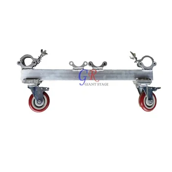 Hot Sale Truss 290mm Truss Dolly Kit Transport Cart Truss Accessory