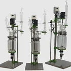 Glass Reactor The Glass Reactor Laboratory Glass Lined Reactor Capacity 5L