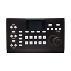 JT-610C USB Conference Camera Remote Control 3D Onvif PTZ Console NDI Joystick Controller IP Camera System POE Switch