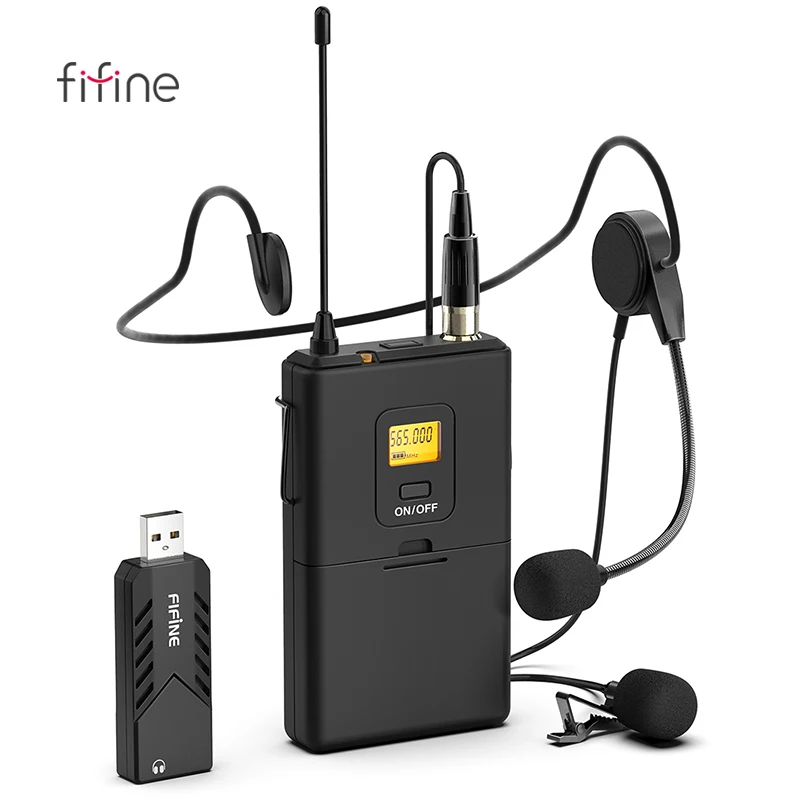 wireless usb earbuds with mic for pc