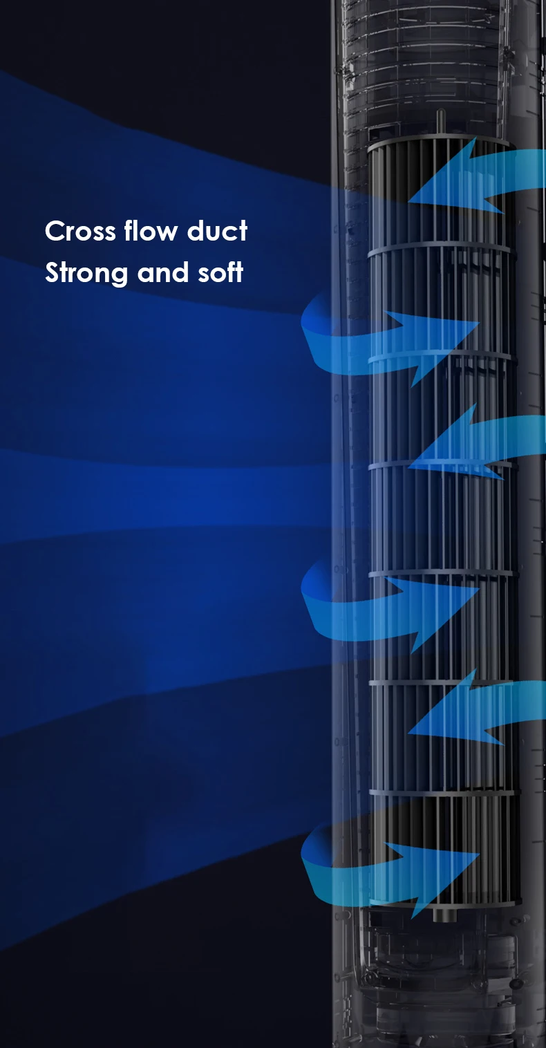 Cooling Tower, 60W, 40inch - detail 10