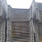 Cold Formed Sheet Pile U Dimenion Cold Formed Steel Sheet Pile