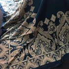 New Scarfs Scarf Printing Most Popular New Products Satin Printed Square Scarfs Low Cost Muslim Headscarfs