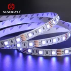 Rgb Led Strip Light Rgb High Quality Addressable Flex SMD 5050 60leds/m DC 12V 24V 10W RGB Led Strip Light