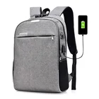 Laptop 14 Inch Laptop Backpack Outdoor Hiking Black Backpack Bag Promotional Custom Offer