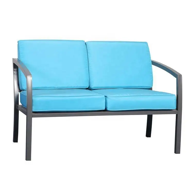 product aluminium outdoor sofa set patio furniture for garden poolside-3