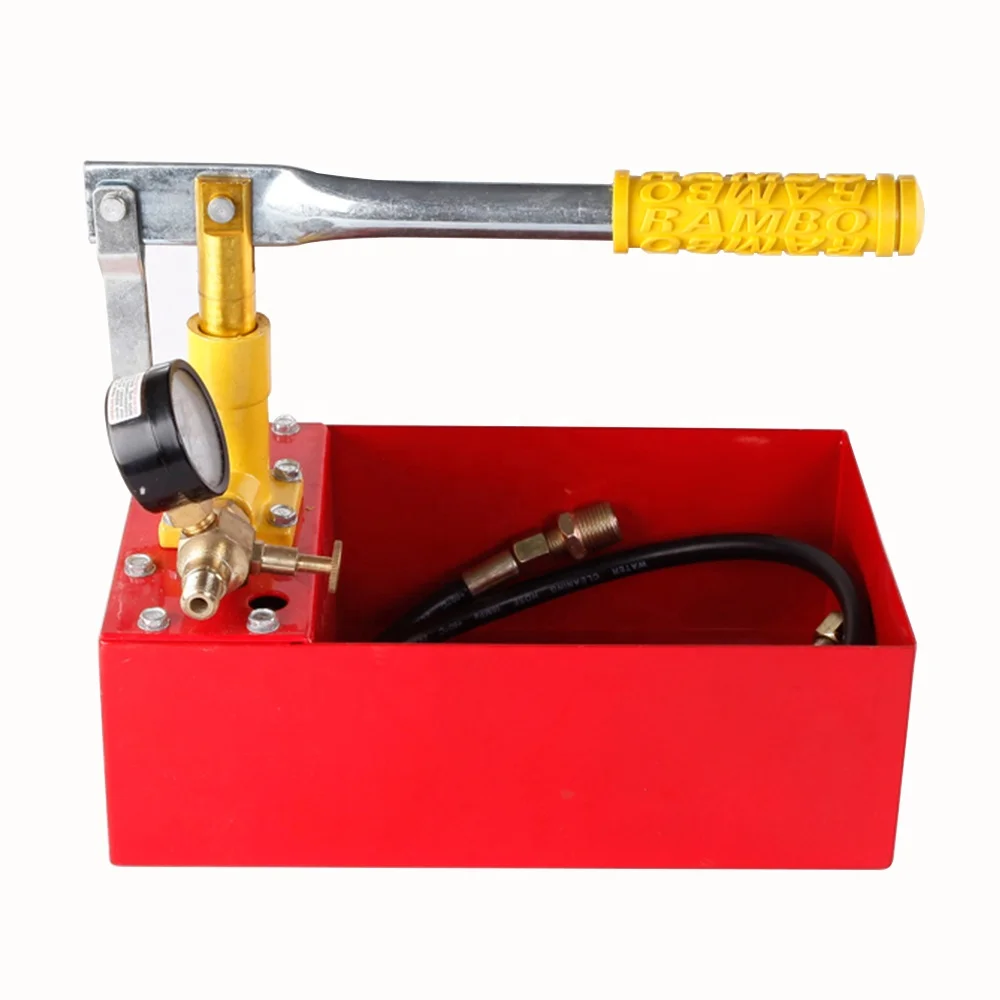 MTP15 Manual Hand Operated Hydrostatic Test Pump 1500 PSI, 58 OFF