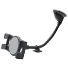 Phone Mount Holder 360 Degree Rotation Laptop Cellphone Sucker Car Mount Stand Car Tablet Holder