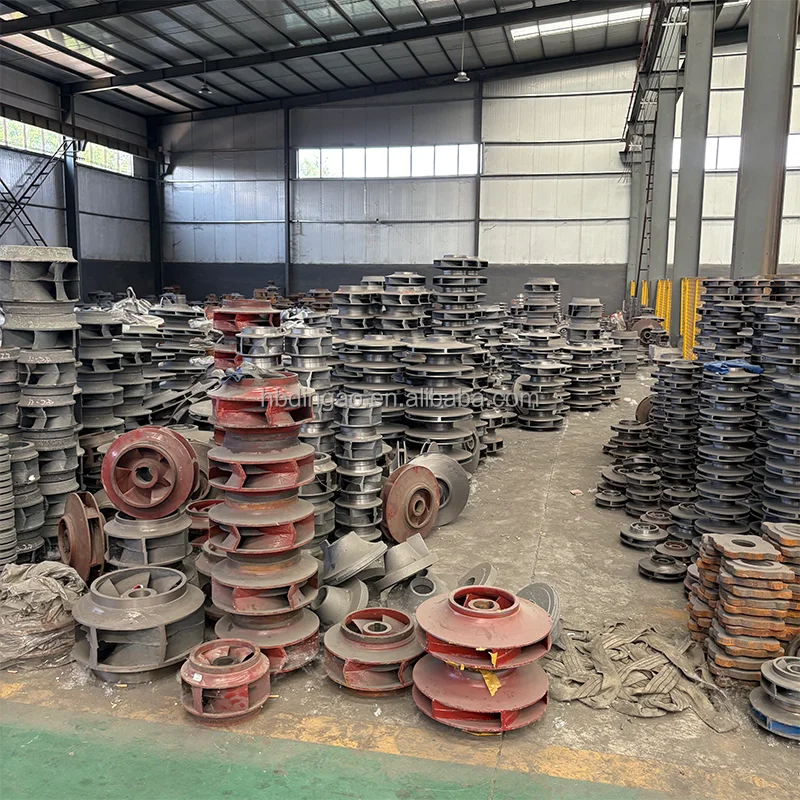Interchangeable Slurry Pump, 100%, Centrifugal - detail 56