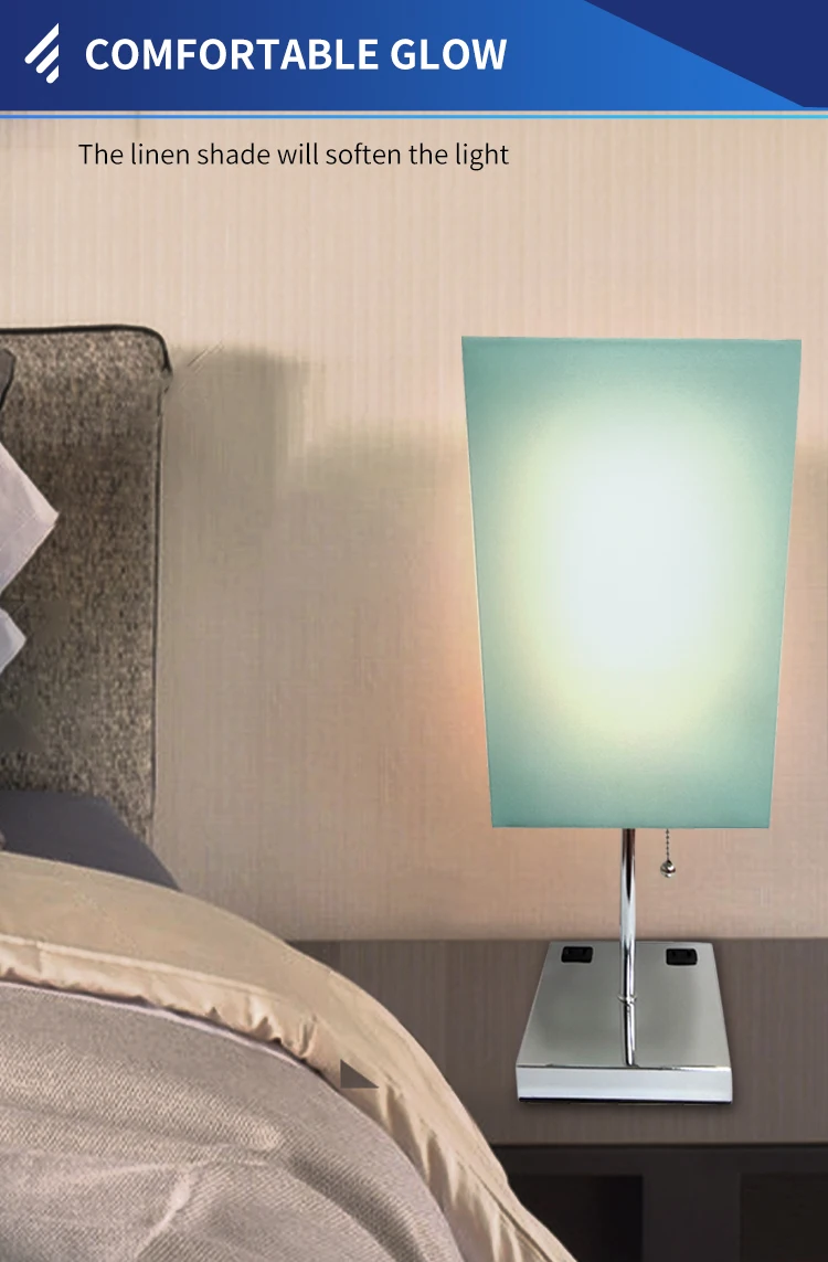 Nordic vintage bar decorated outdoor camping table with portable lights