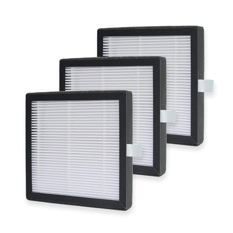 product high quality activated carbon hepa filter dusty removal household honeycomb customized air purifier filter840-1