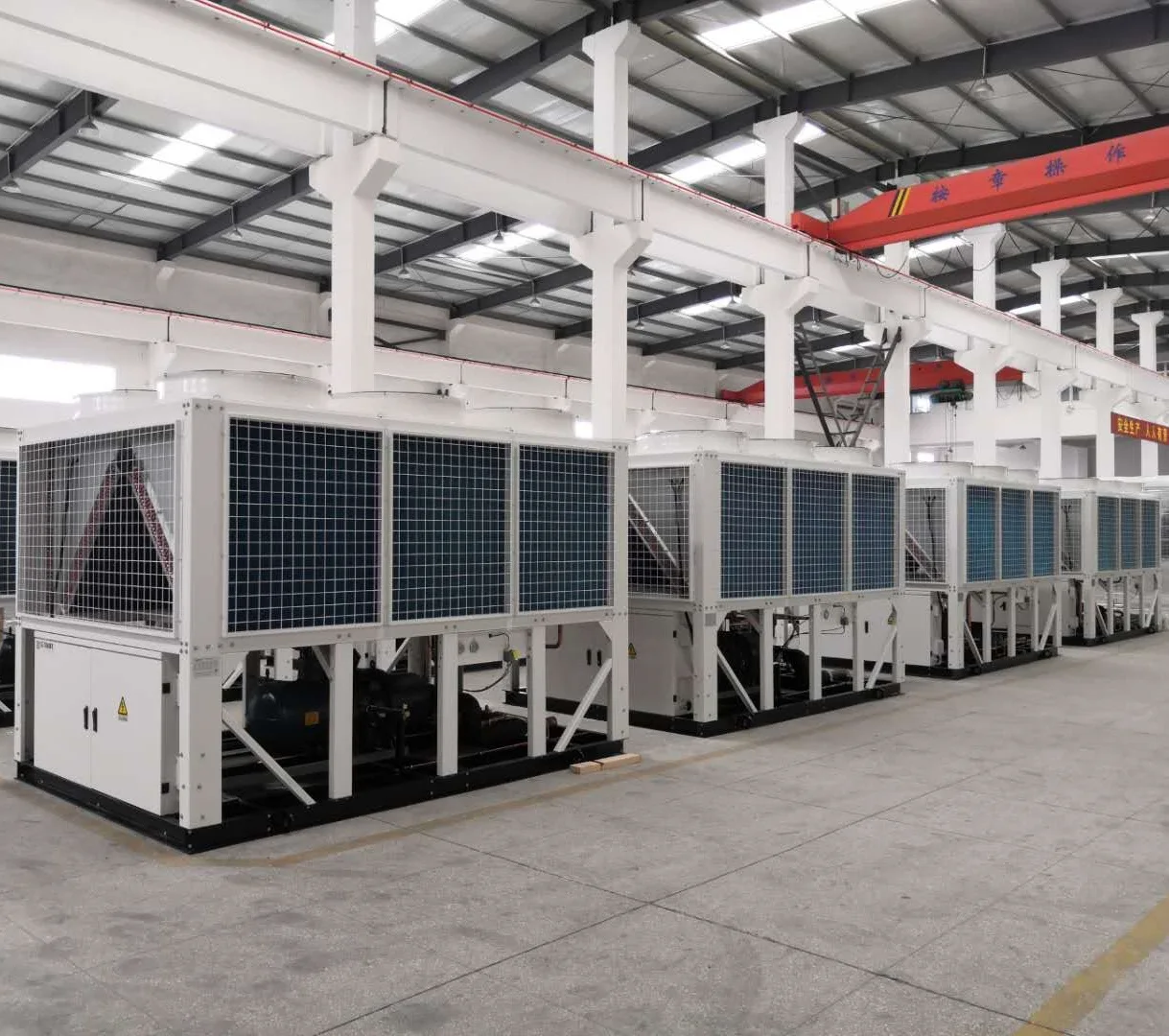 Air Handling Unit, 20000, AHU - detail 18