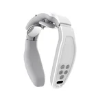 Neck Vibrator 2021 New Spine Neck Pain Vertebra Cervical Massager Vibrator Deep Tissue Home Massage
